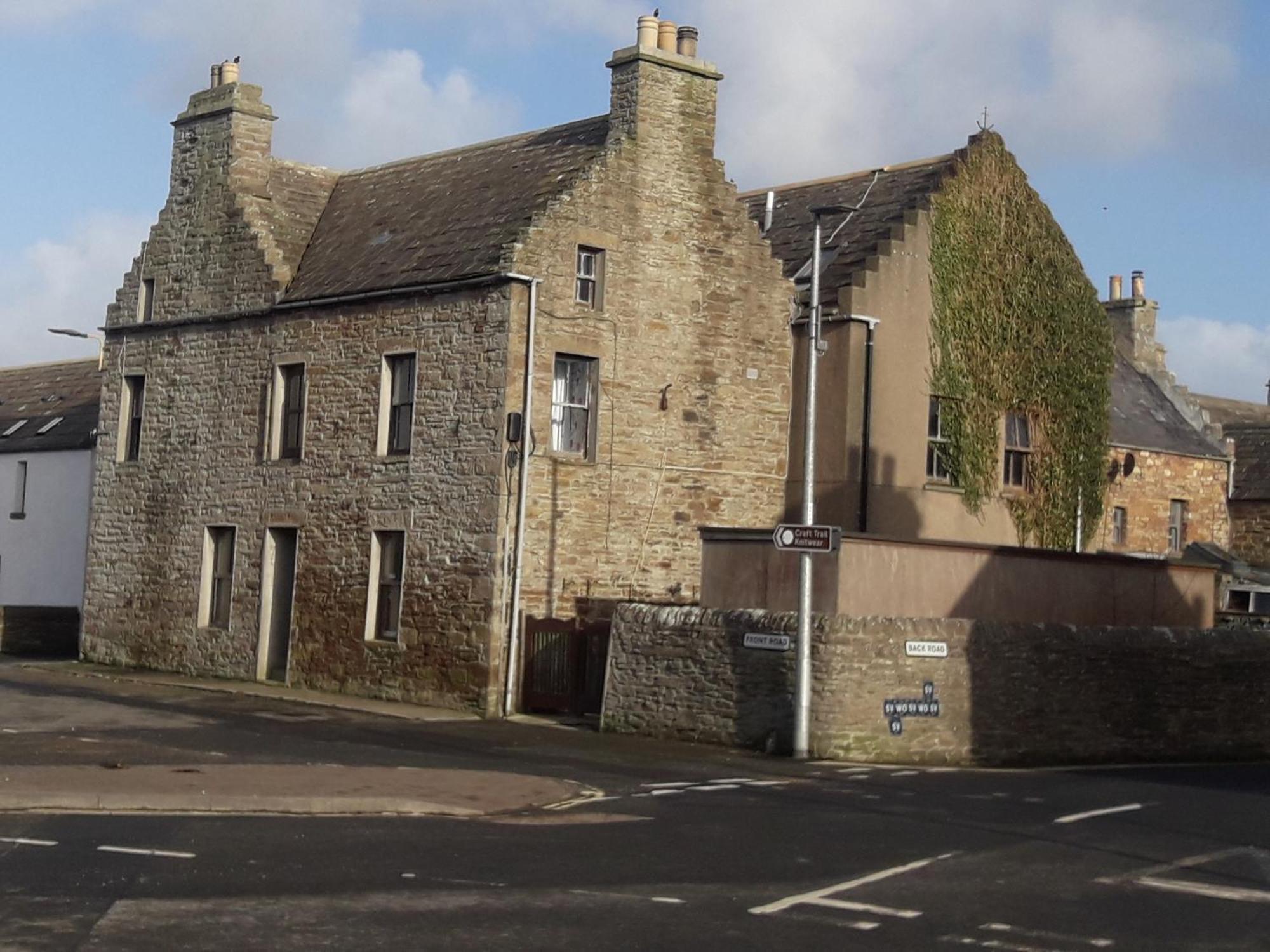 The Anchorage Hostel Saint Margarets Hope Luaran gambar