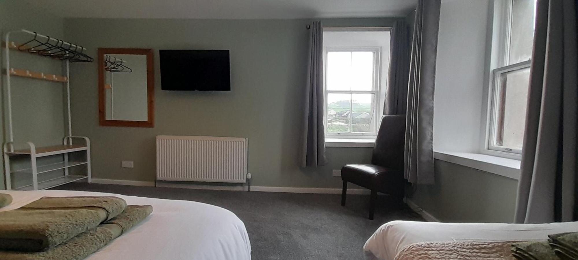 The Anchorage Hostel Saint Margarets Hope Luaran gambar