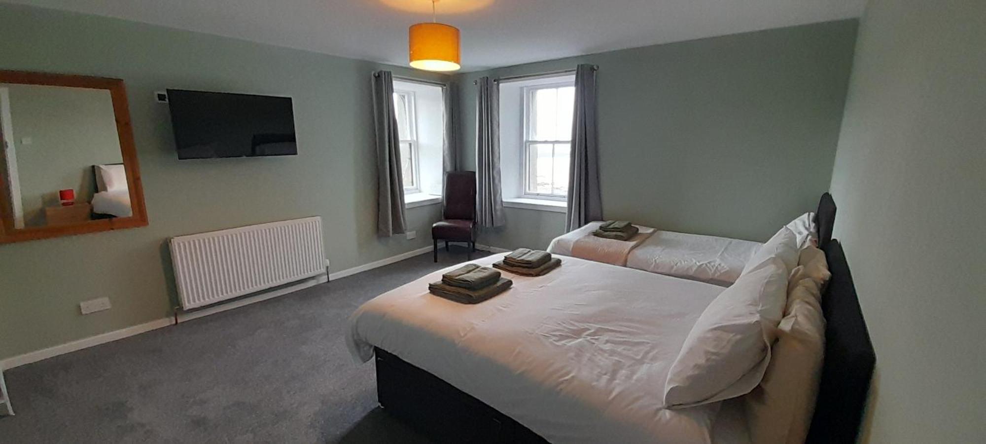 The Anchorage Hostel Saint Margarets Hope Luaran gambar